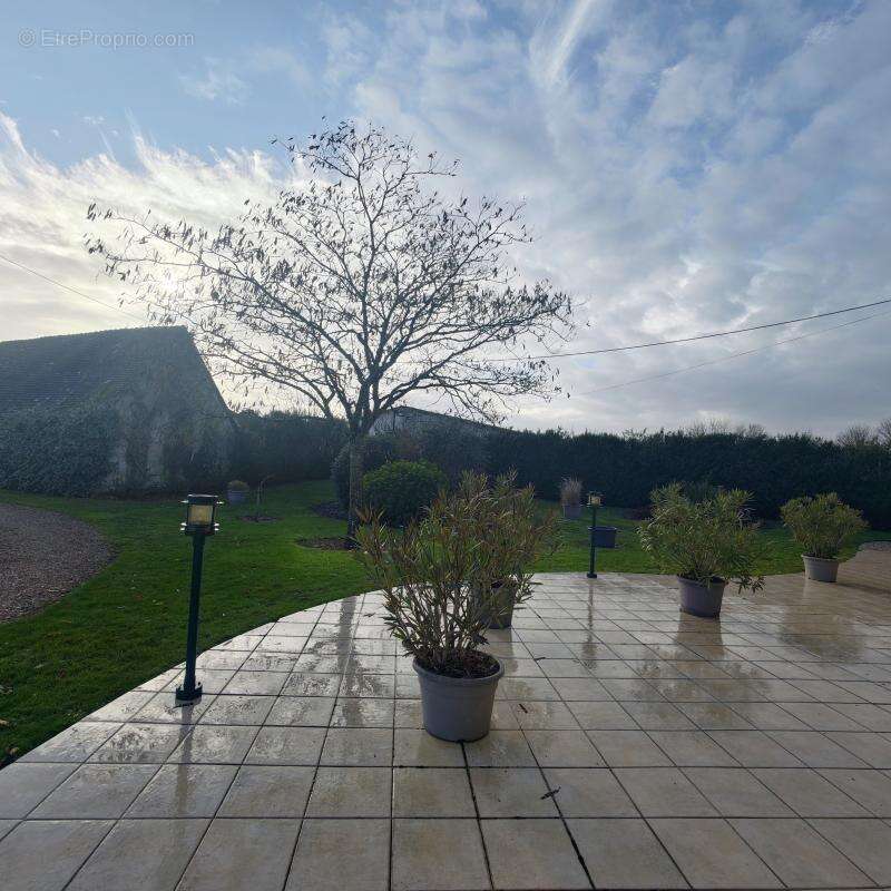 Maison à SAINT-PATERNE-RACAN