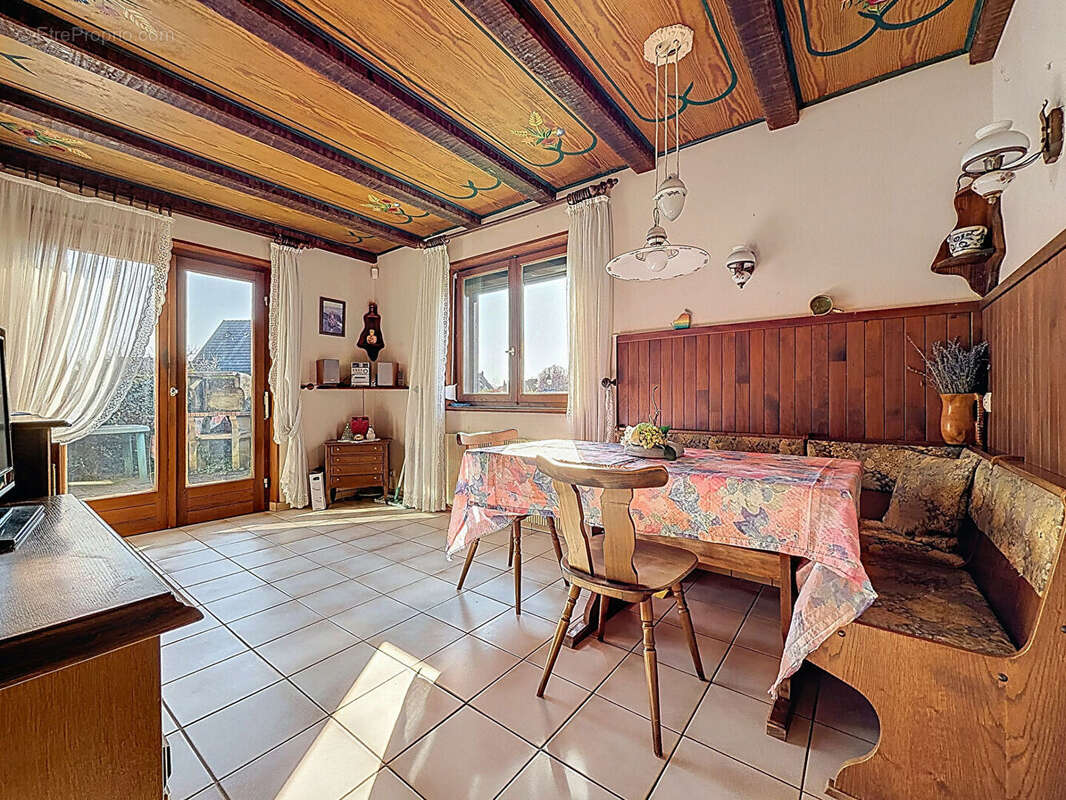 Maison 5 Pièces Holtzheim - photo 6
