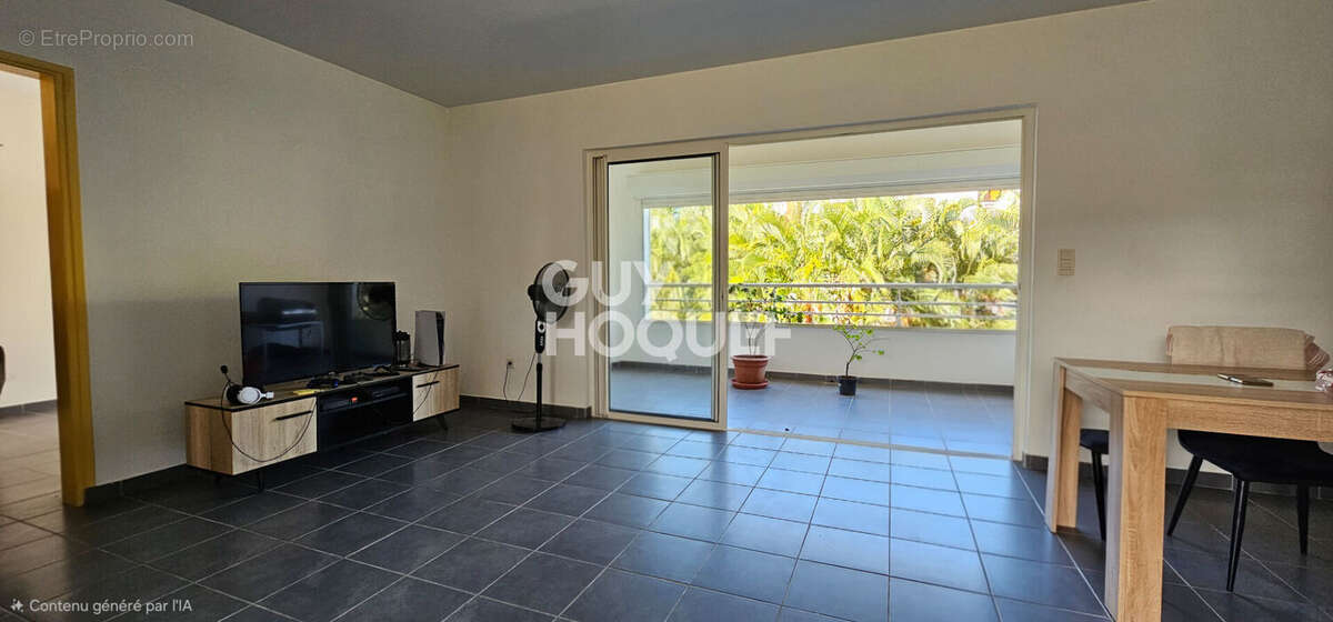 Appartement à CAYENNE