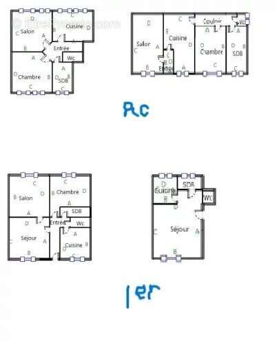 Appartement à NEVERS