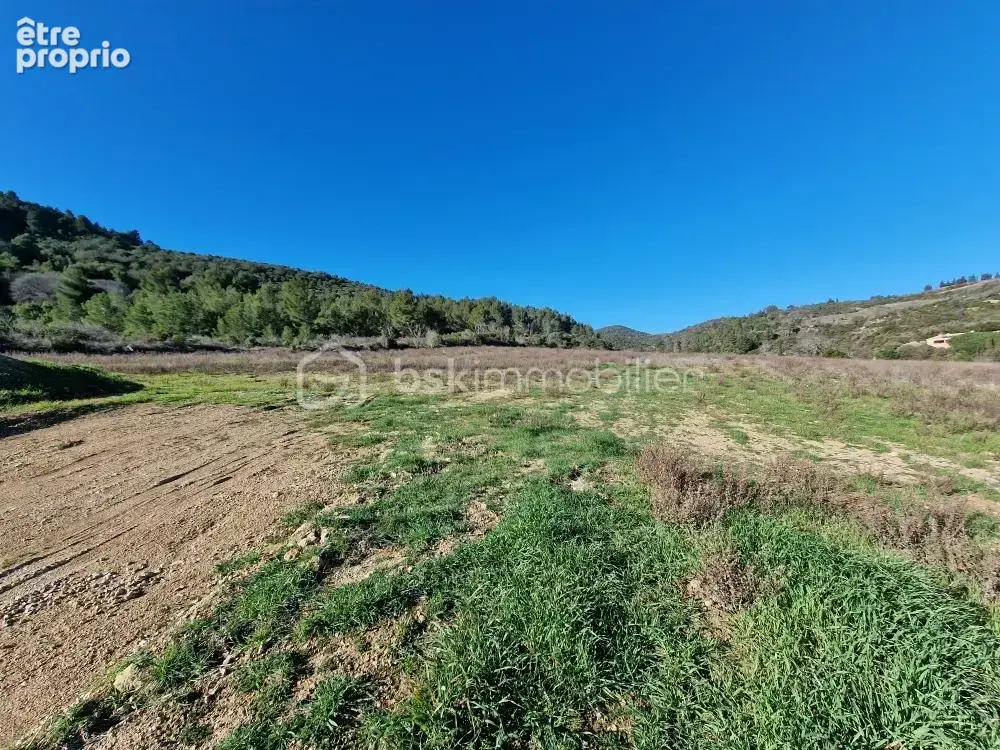Terrain constructible viabilisé de 3160 m² - photo 2