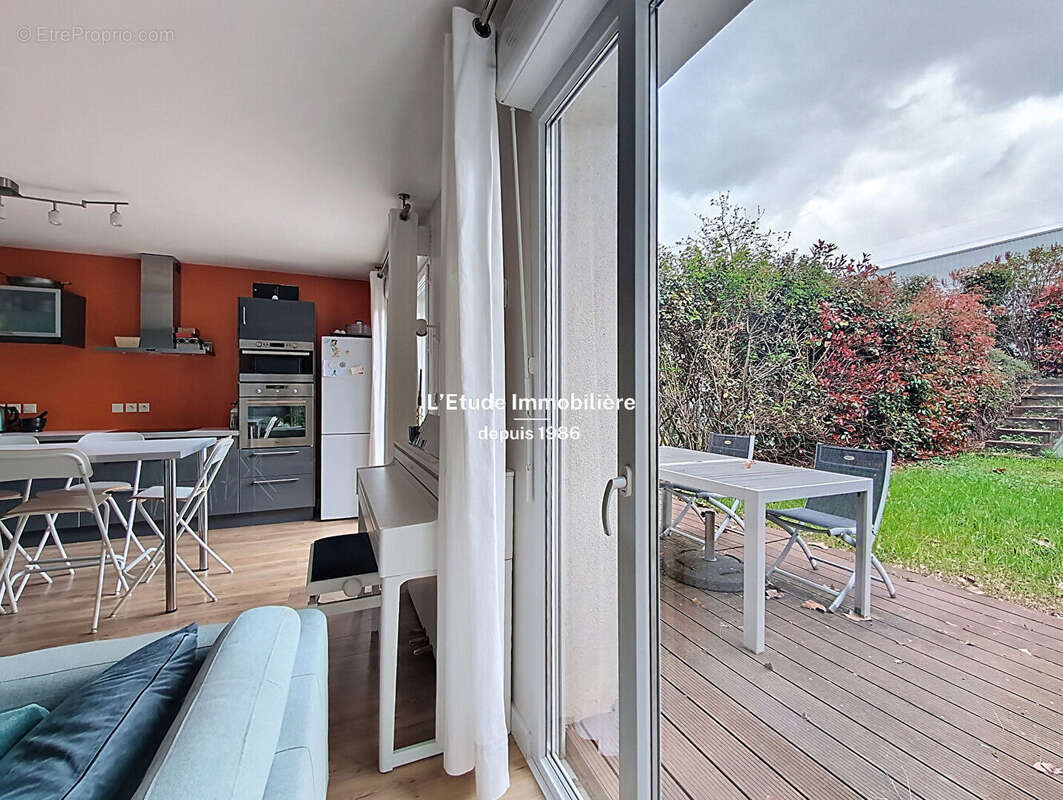 Maison à SAINT-PRIEST