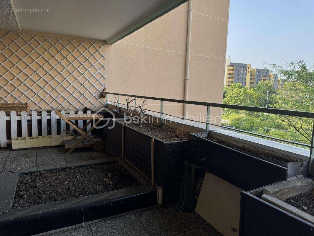 Appartement à ECHIROLLES