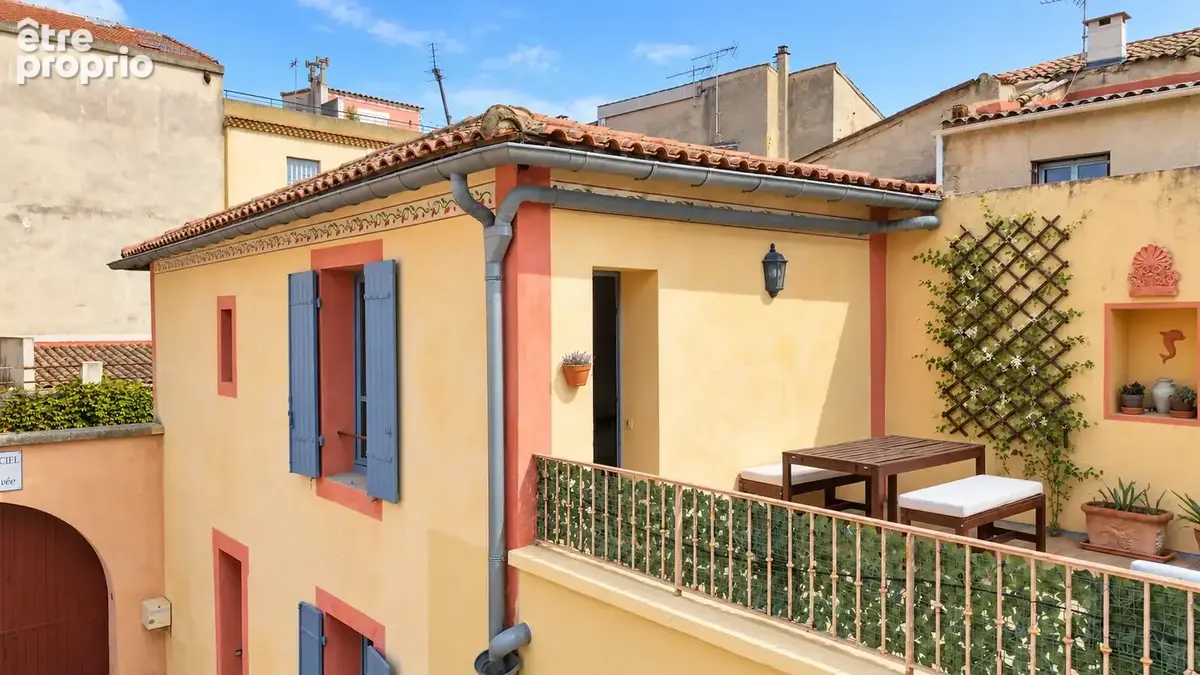 Maison à ORANGE