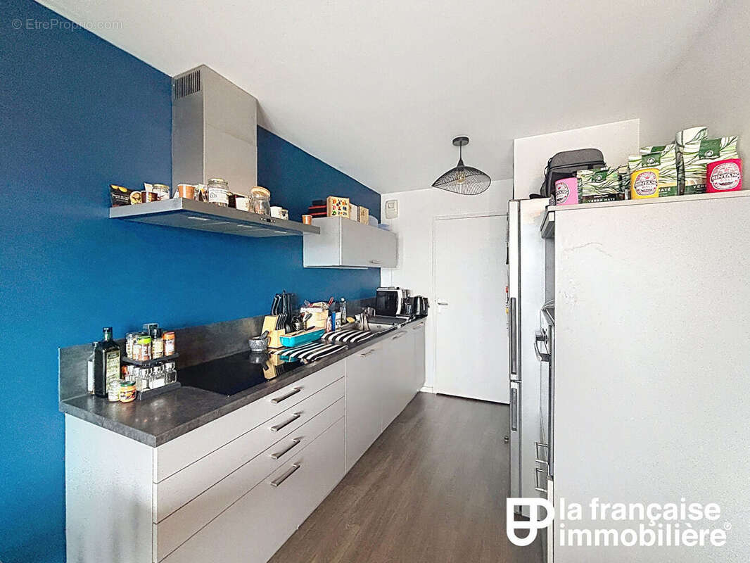 Appartement à THORIGNE-FOUILLARD