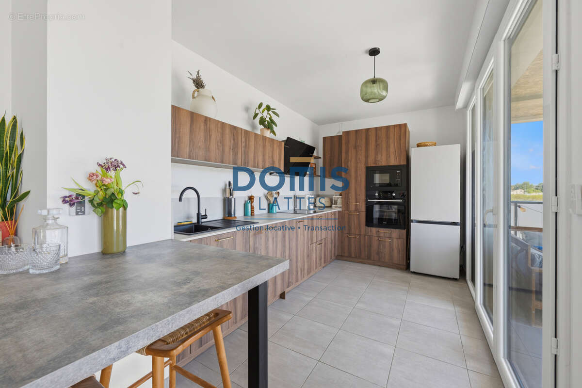 Appartement à CASTELNAU-LE-LEZ