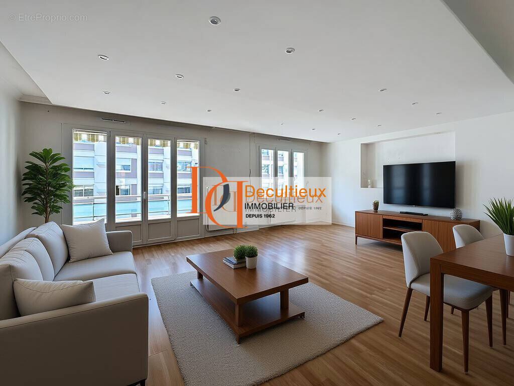 Appartement à VILLEURBANNE