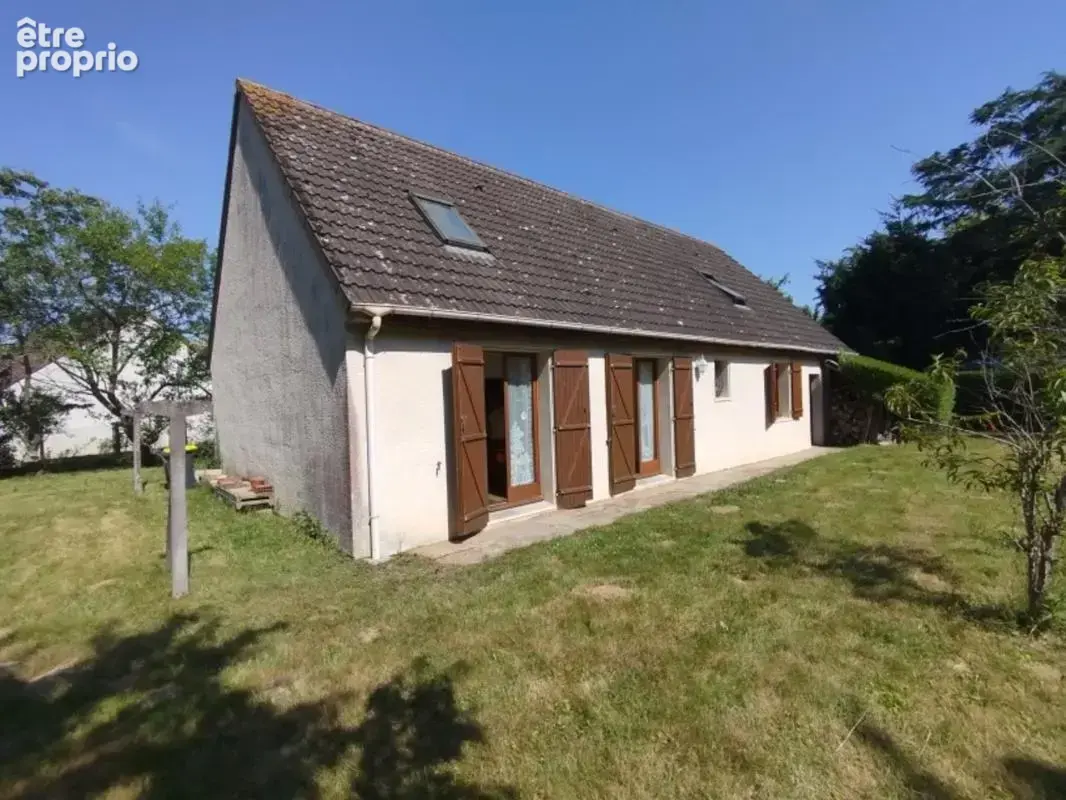 Maison à vendre 4 pièces ARROU (28) - photo 13