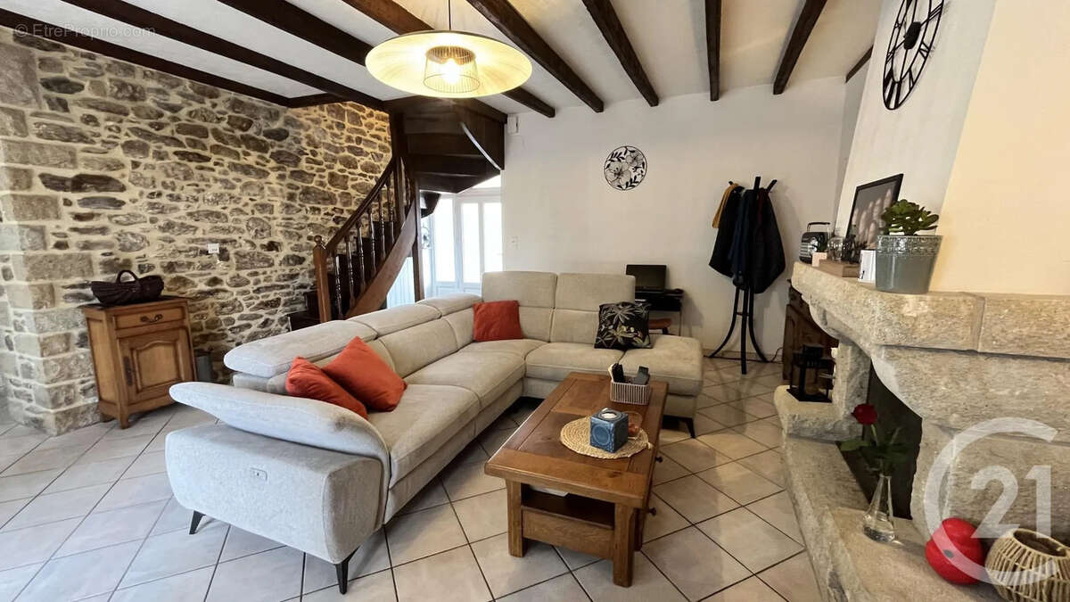 Maison à PLEURTUIT