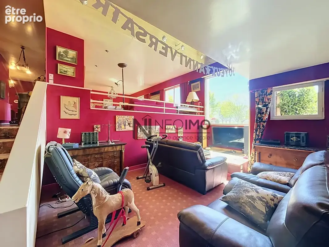 Maison de 318 m² Liffol-Le-Grand 9 pièce(s) - photo 14