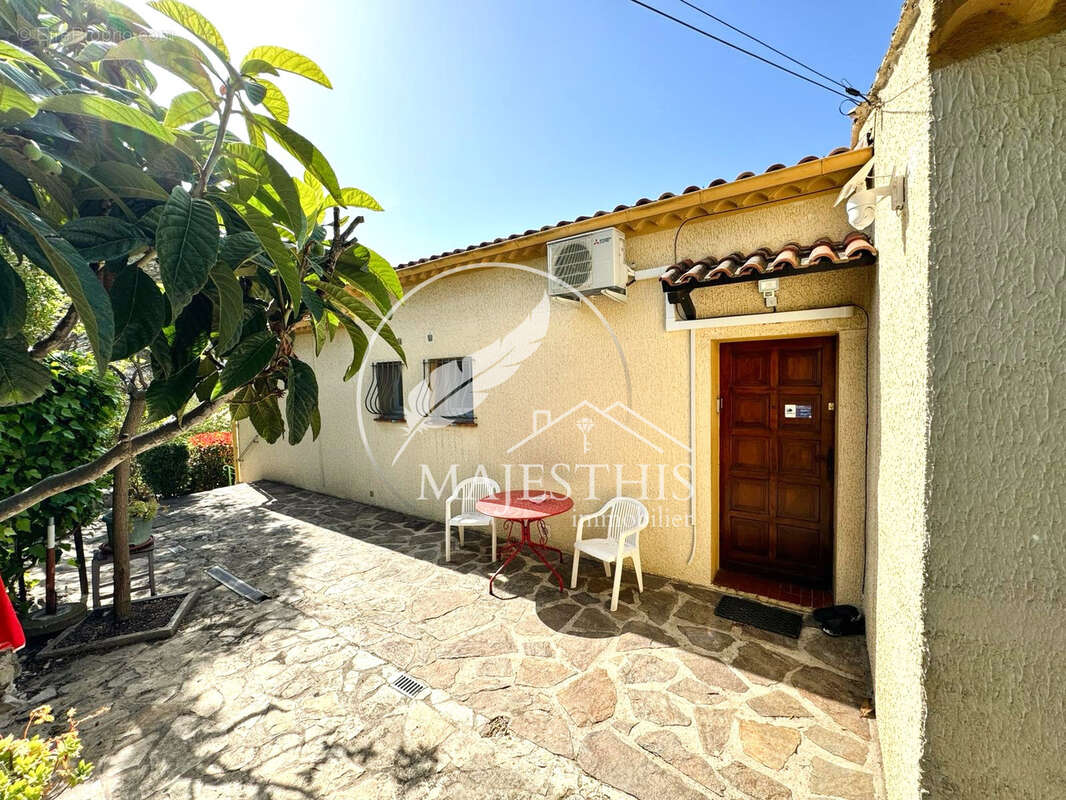 Maison à TOULON