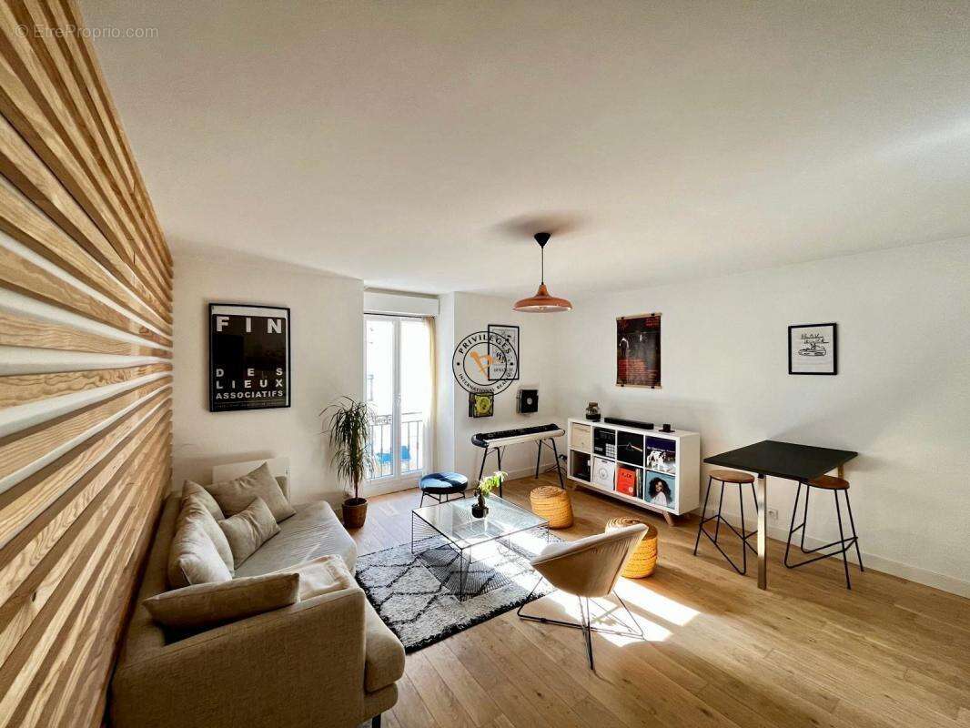 Appartement à NANTES