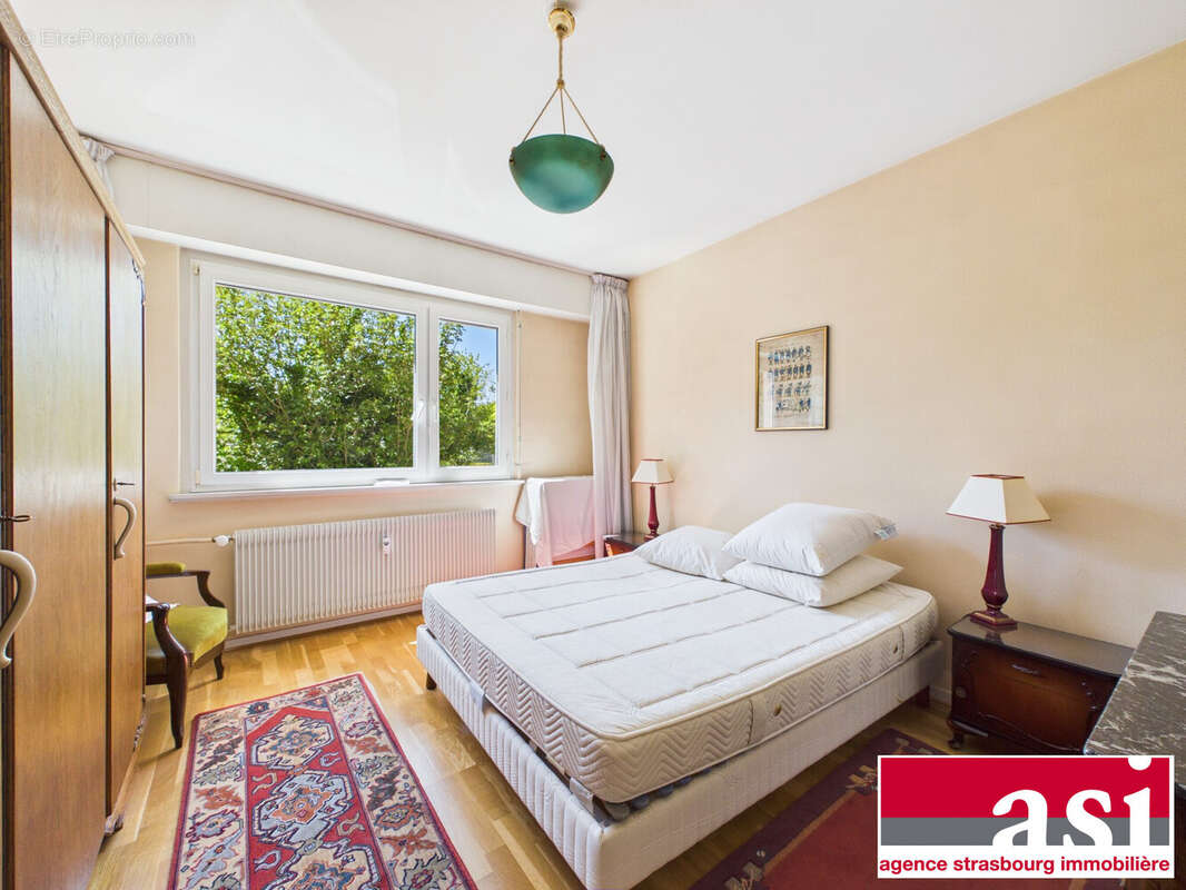 Appartement à BISCHHEIM