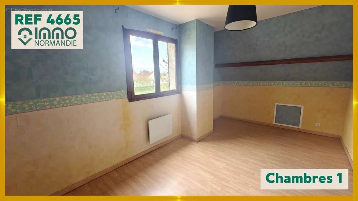 Maison à VOISCREVILLE