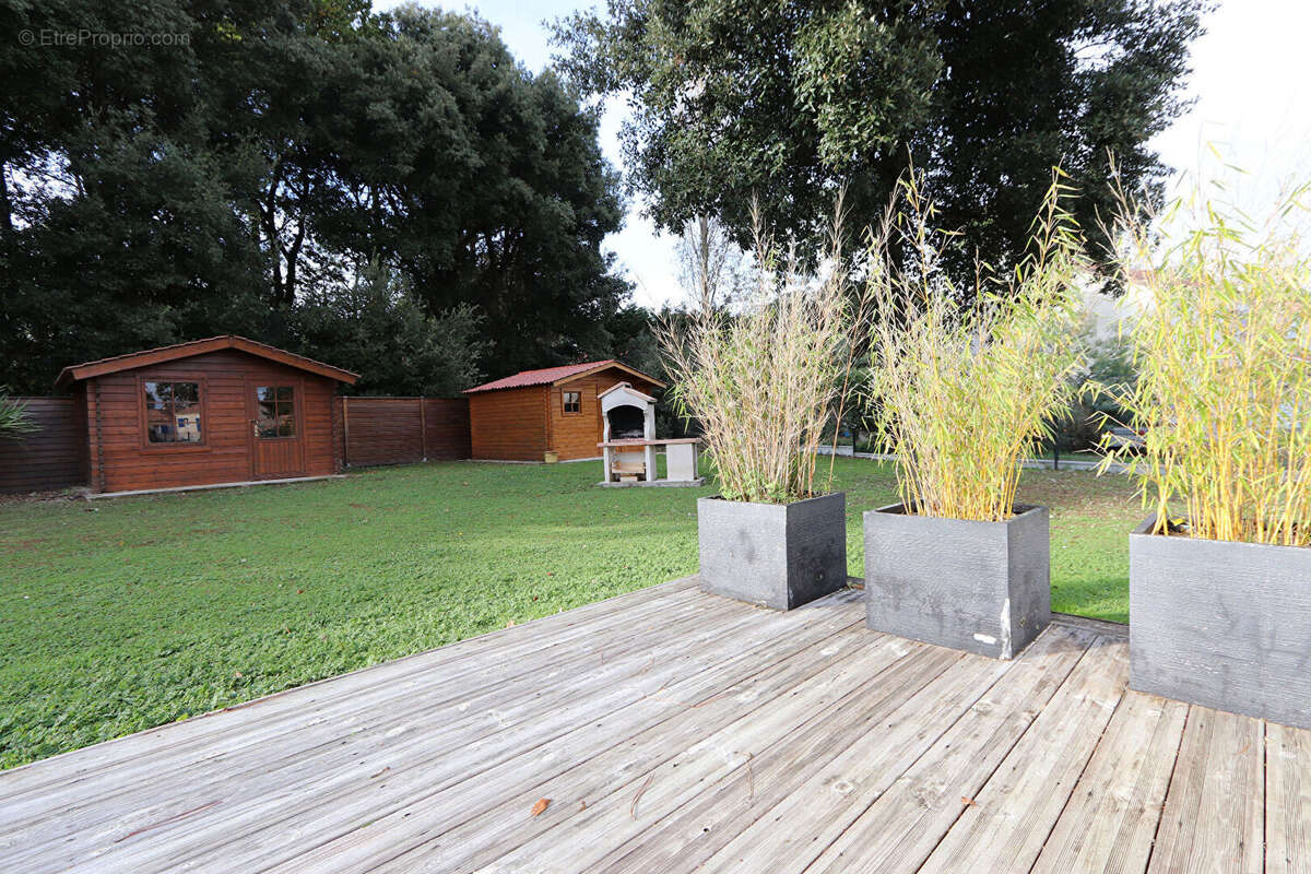 Maison à SAINT-BREVIN-LES-PINS