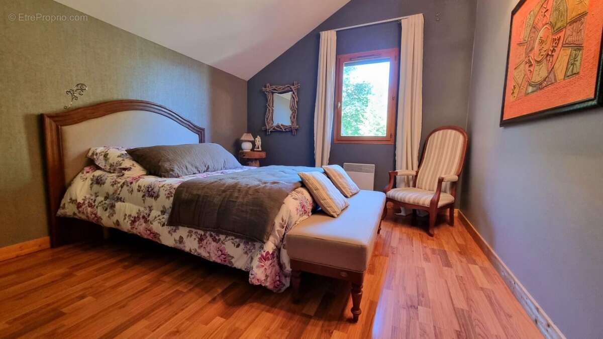 Maison à VERRENS-ARVEY