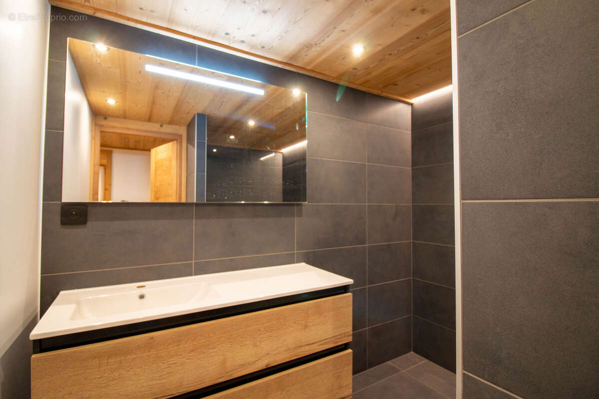 Appartement à BERNEX