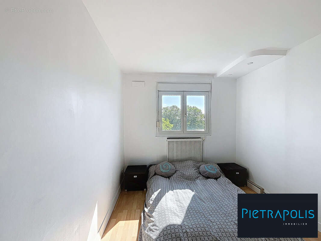 Appartement à CHEVIGNY-SAINT-SAUVEUR