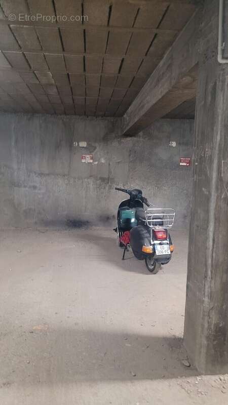 Parking à MONTPELLIER