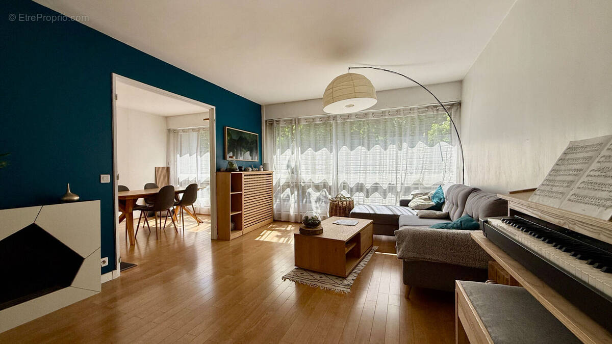 Appartement à BOULOGNE-BILLANCOURT