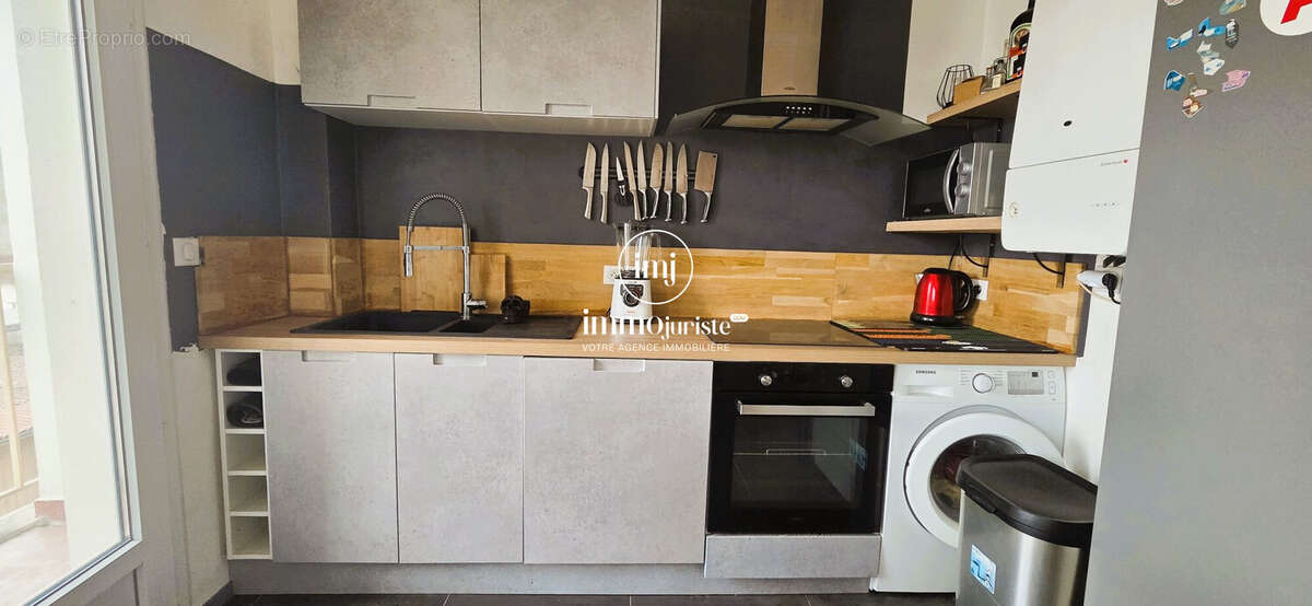 Appartement 64 m² à Limoges  - photo 9