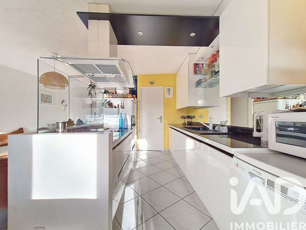 Photo 3 - Appartement à LA ROCHE-SUR-FORON