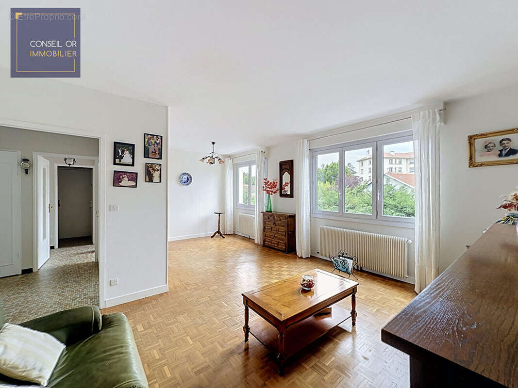 Appartement à FRANCHEVILLE