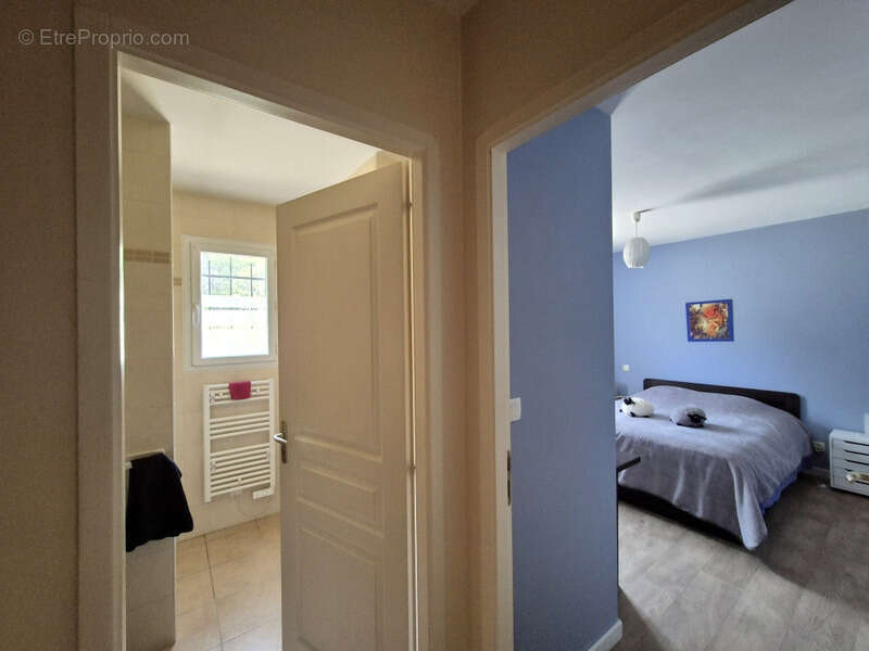 Maison à SAINT-PUY