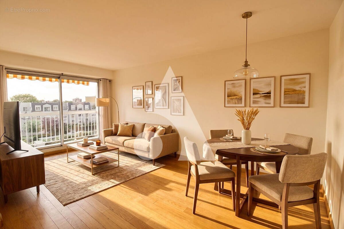 Appartement à FRANCONVILLE