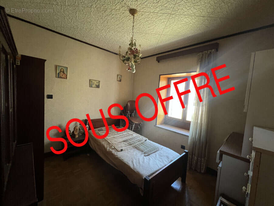 Appartement à SAINT-CLAUDE