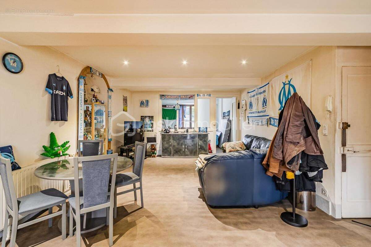 Appartement à RIVE-DE-GIER