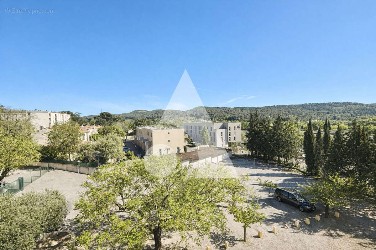 Appartement à AIX-EN-PROVENCE