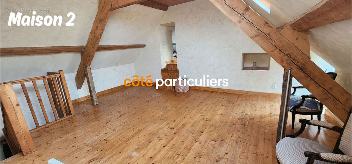 Maison à LES MOUTIERS-EN-CINGLAIS