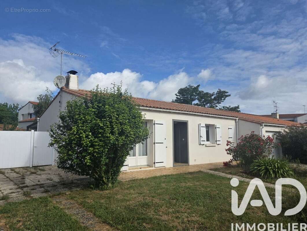 Photo 2 - Maison à COEX