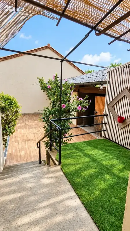 Maison 160 m² – 6 chambres – cœur de Viriville – fort potentiel - photo 33