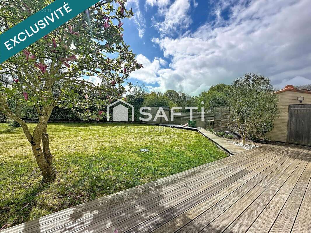 Photo 6 - Maison à LE LOROUX-BOTTEREAU