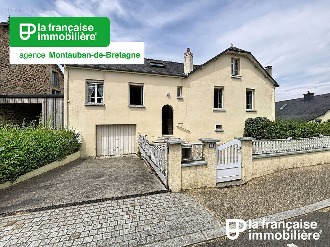 Maison à MEDREAC