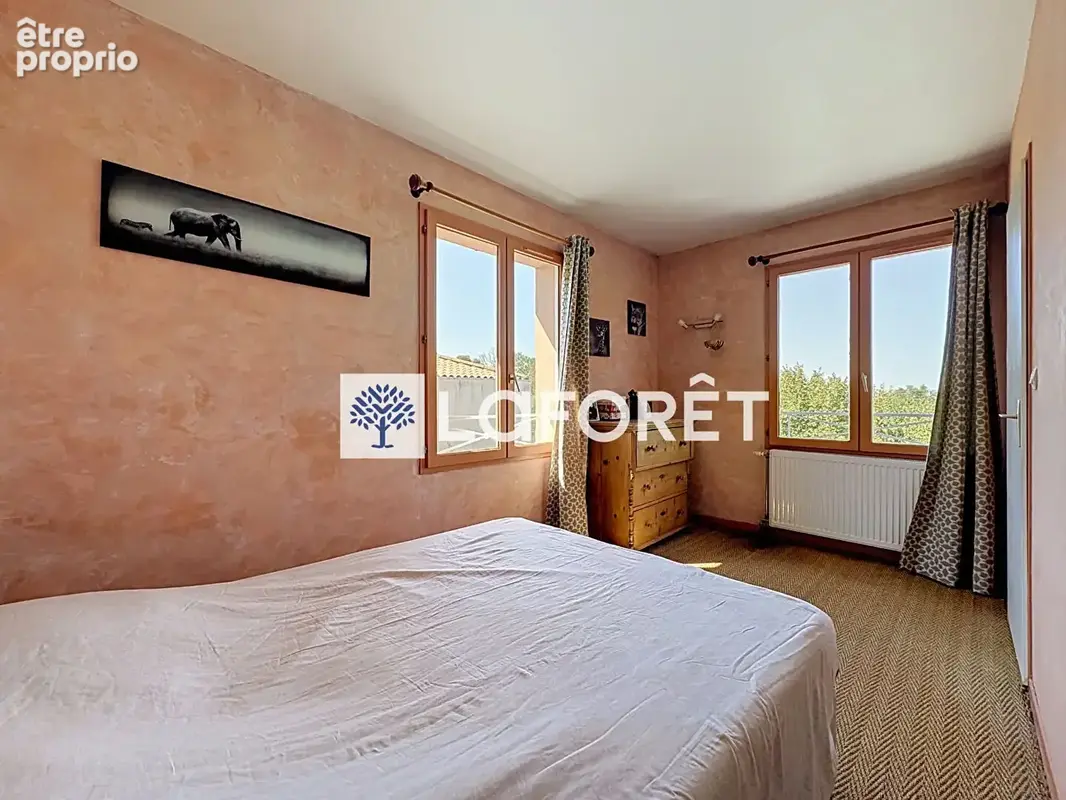 Maison Tramoyes 6 pièces de 158,34 m² sur son terrain de 950 m² - photo 10