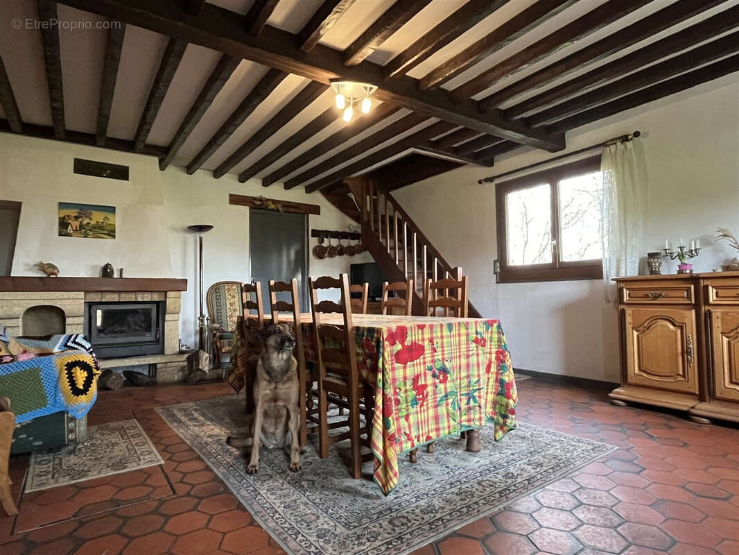 Maison à VIMOUTIERS