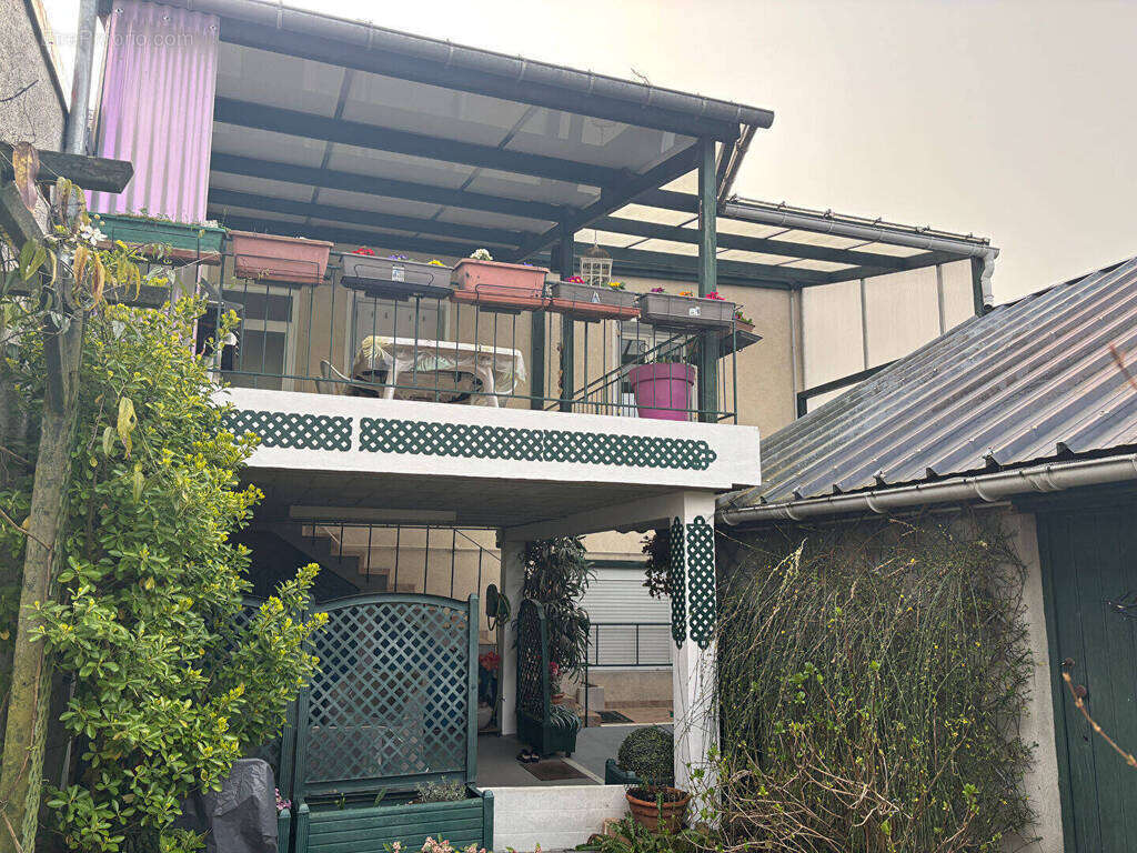 Maison à CHATEAUROUX