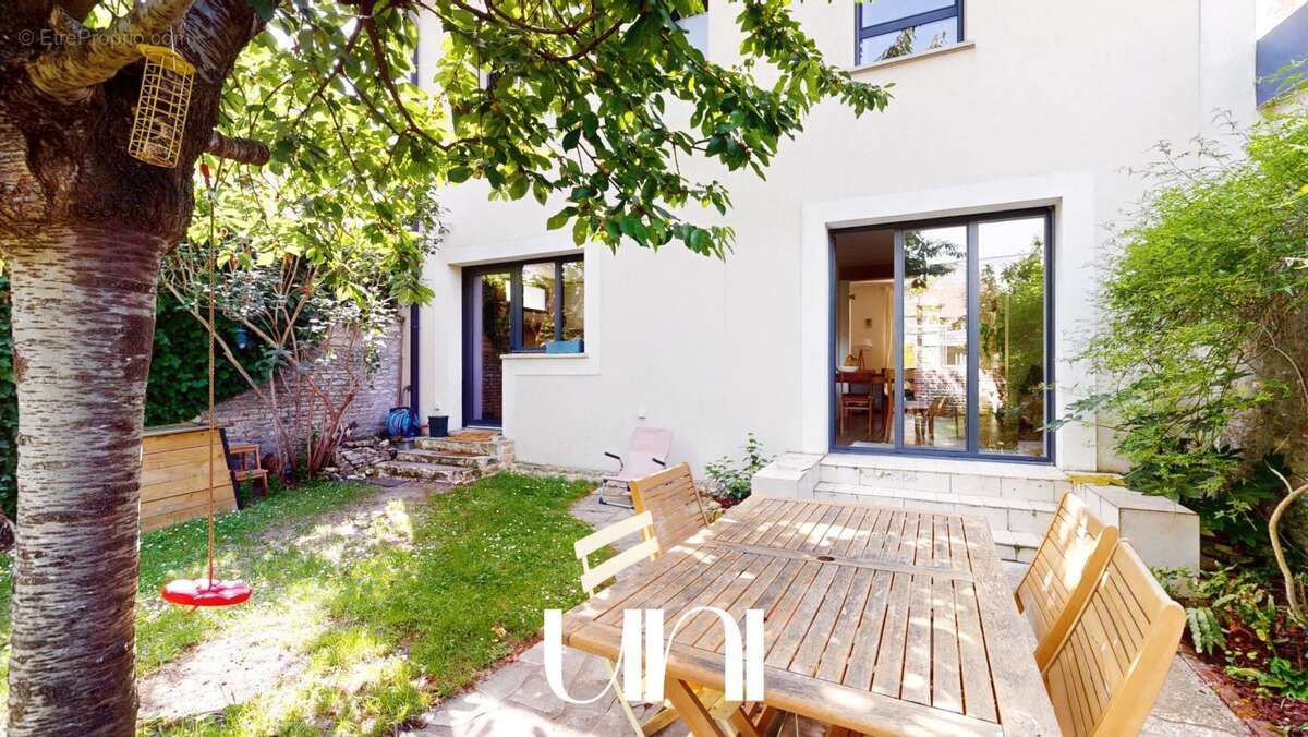 Maison 6 pièces de 133,22 m2 avec jardin - Caen rive droite - photo 9