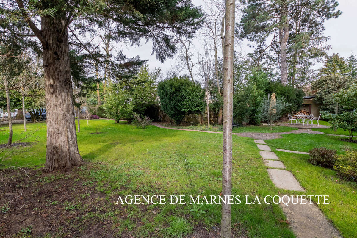 Maison à VAUCRESSON