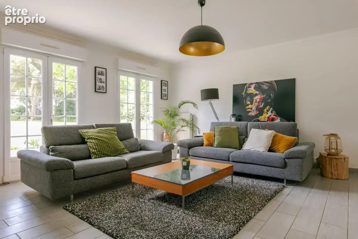 Maison 150 m2 + dépendance - photo 5