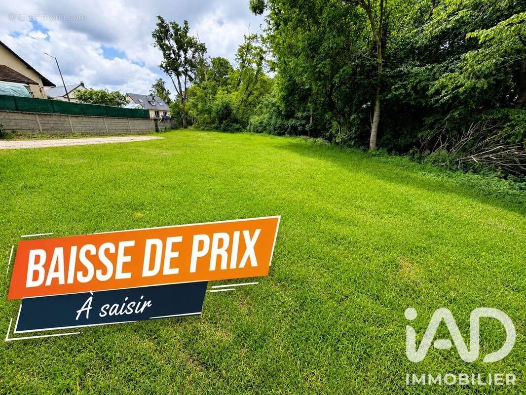 Photo 1 - Terrain à BELBEUF