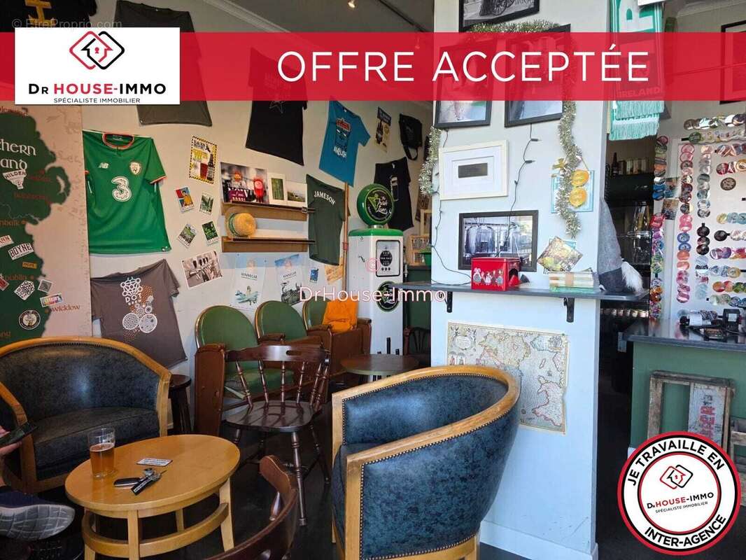 Commerce à LE HAILLAN