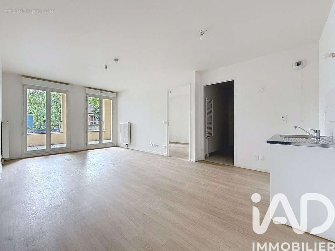 Photo 8 - Appartement à LE BLANC-MESNIL