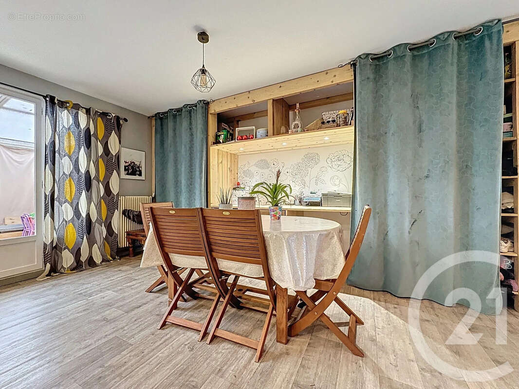 Maison à NANGIS