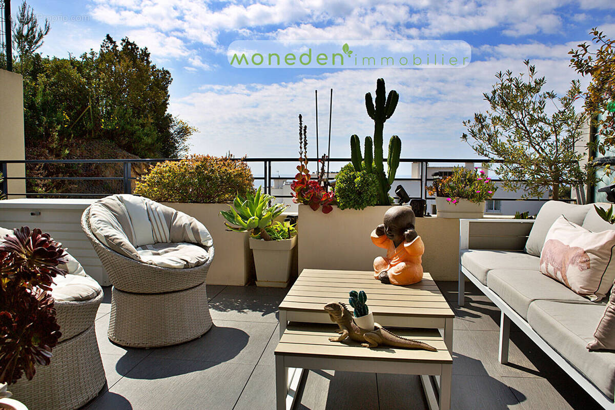 Appartement à BANDOL