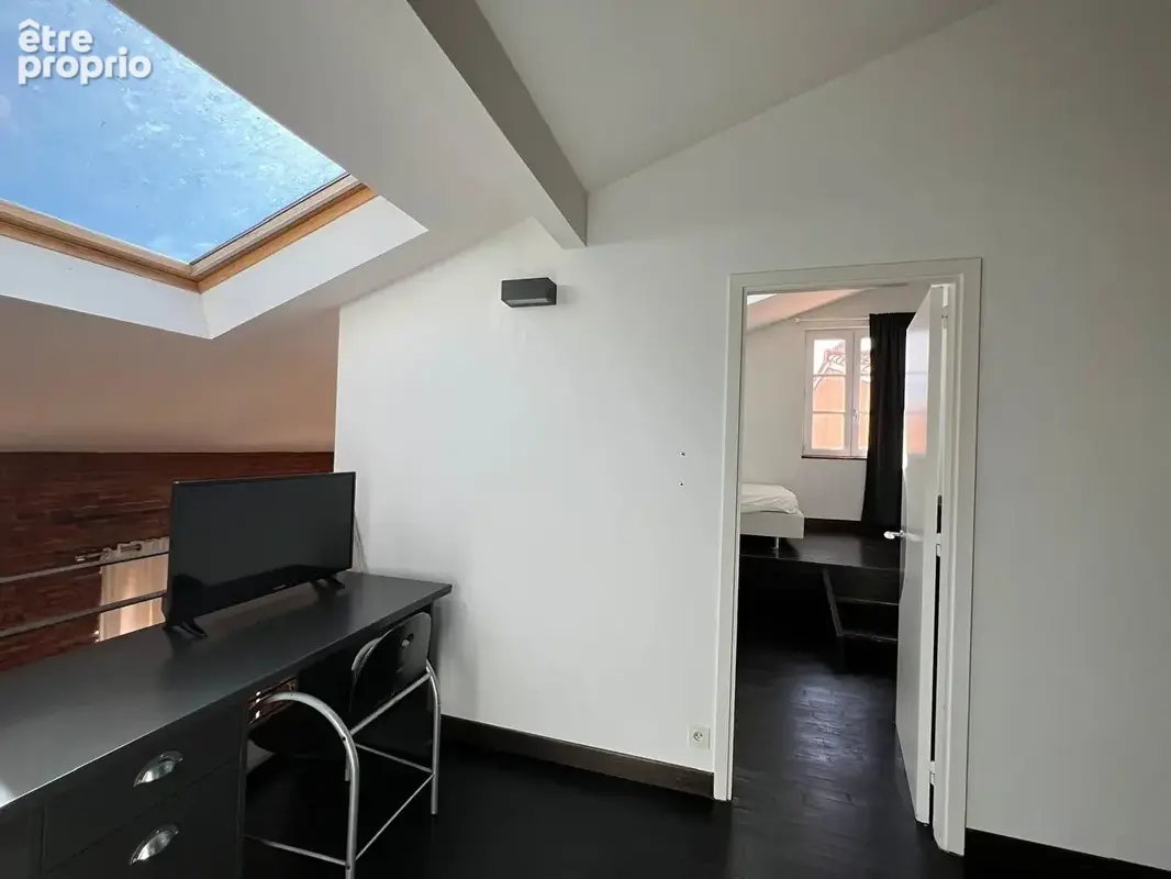 Toulouse Carmes - Appartement T4 - esprit maison sur le toit avec terrasse - photo 14