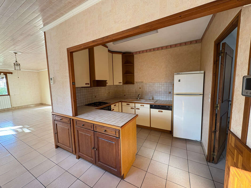 Maison à SAINT-AMBROIX